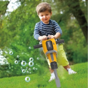 Set Jucarie Picamer pentru Copii, cu Accesorii, Sunete si Lumina, +3 Ani, 41 cm, Portocaliu - Img 4