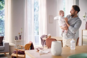 Aparat de incalzit biberoane Advanced Philips Avent - Img 3
