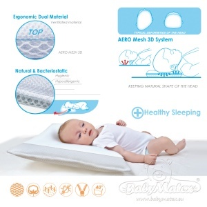BabyMatex perna Aero 3D 0m+