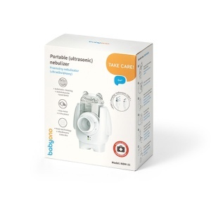 Babyono Nebulizator Portabil pentru Copii - Img 2