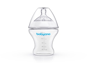 Biberon anti-colici Babyono Natural Nursing 260ml - Img 2