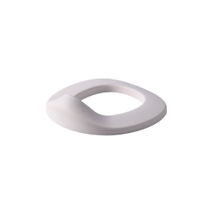 Olita pentru Copii, +1an, Portabila, cu Capac, Model Prietenos, Non-Toxic, Compartiment Detasabil, cu 4 Picioare, Usor de Curatat, Mov Gold - Img 2