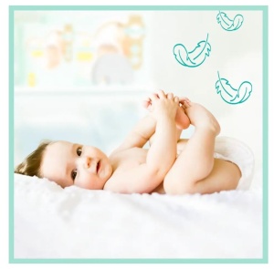 Pampers Premium Care Nr. 4, 8-14 kg - 34 buc - Img 3