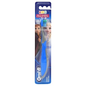 Periuta de Dinti, Oral B, Kids 3-5 Ani Extra Soft, Frozen