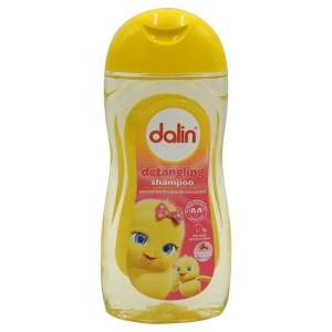 Sampon Dalin pentru pieptanare usoara, 200 ml