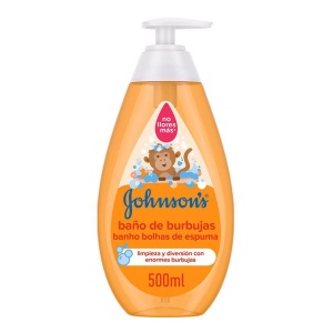 Johnson's Baby Spumant de baie pentru copii, 750 ml