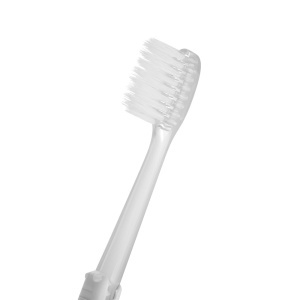 Periuta de dinti pentru copii Akuku Crocodile,Gri,12m+ - Img 2