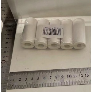 Set Mini Imprimanta Foto Portabila, Incarcare USB, Bluetooth, Print Alb-Negru, Model Pisicuta, Albastru - Img 4