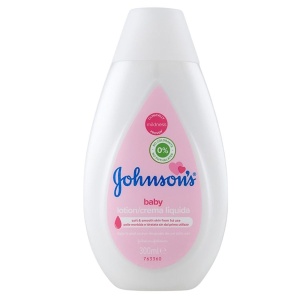 Lotiune de Corp, Johnson's Baby, 300 ml, roz