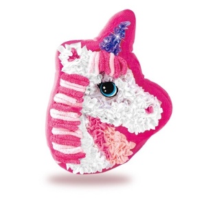 Set Creatie Perna pentru Copii Model Unicorn, Dream Kids - Img 2