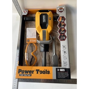 Set Jucarie Picamer pentru Copii, cu Accesorii, Sunete si Lumina, +3 Ani, 41 cm, Portocaliu - Img 5