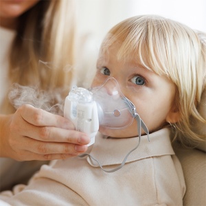Babyono Nebulizator Portabil pentru Copii - Img 3