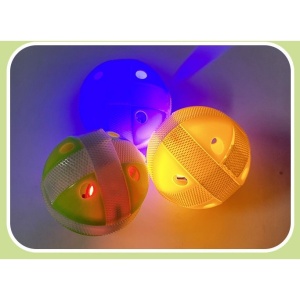 Joc Darts pentru Copii, Placa Pliabila 70 cm, 8 Mingii Velcro/Scai Simple, 2 Mingii Luminoase, Model Acadele, Roz - Img 4