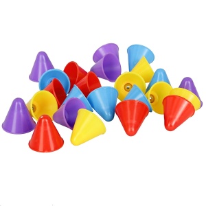 Joc Interactiv pentru Copii, 4 Hats Off, Tabla de Joc, Figurine Palarii, +3 Ani, Multicolor - Img 2
