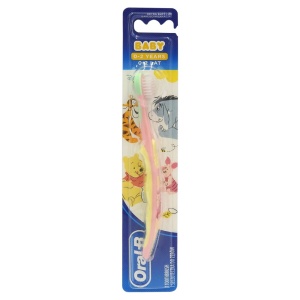 Periuta de Dinti, Oral B, Baby 0-2 Ani Extra Soft