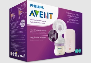 Pompa de san electrica Plus, SCF391/11, Philips Avent - Img 4