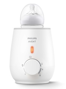 Aparat de incalzit biberoane Advanced Philips Avent