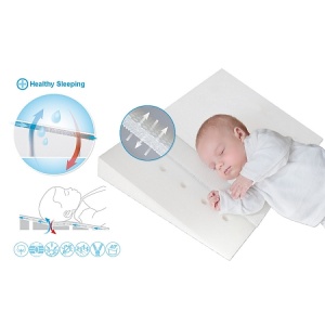 BabyMatex, Aero Klin, perna pentru bebelusi, 40x36 cm - Img 2