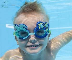 Bestway, Aqua Pals Broasca testoasa, ochelari de inot - Img 2