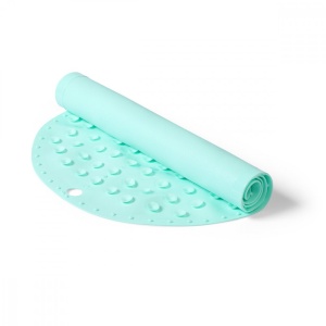 Covoras antiderapant BabyOno pentru cadita 55 x 35 cm New Mint - Img 2