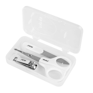 Kit de manichiura pentru bebelusi Akuku
