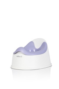 Olita cu vas detasabil si forma ergonomica Colibro Solo Lila - Img 2