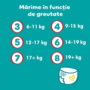 Scutece Chilotel Pampers Pants Junior, marimea 5, 12 - 18 kg, 22 bucati - Img 4