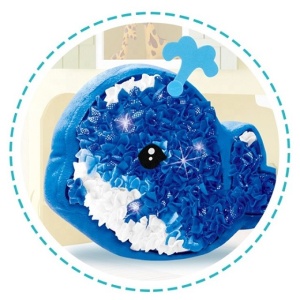 Set Creatie Perna pentru Copii Model Delfin, Dream Kids - Img 4