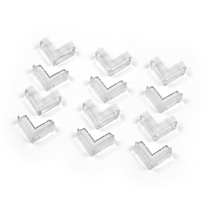 Set de protectie pentru colturi, 6 luni+, 12 bucati, Babyono