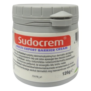 Sudocrem Crema Antiseptica Copii 125 g