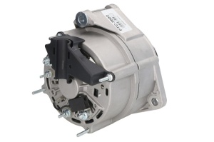 Alternator (24V, 80A) MERCEDES ACTROS, ACTROS MP2 / MP3, ATEGO, AXOR, ECONIC, LK/LN2, UNIMOG, VARIO OM541.920-OM924.923 - Img 2