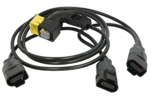 Cablu electric lampa spate (4/6 pin) potrivit SCHMITZ
