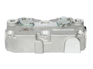 Chiulasa compresor IVECO EUROSTAR 190 E 35, 190 E 35 /P, 190 E 35 /FP/AD 190S33, AT 190S33/AD 190S35, AT 190S35, AD 190S36, AT 190S36/AD 190S36, AT 190S36/AD 260S31, AT 260S31/AD 260S33, AT 260 - Img 2