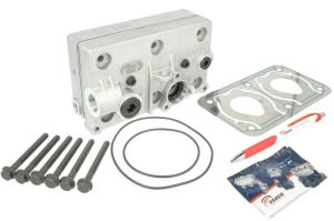 Chiulasa compresor Potriveste 412 704 006,007,010,011,014,015 0 (complet) SCANIA 4 114 C/330/114 C/340/114 C/360/114 C/380/114 G/320/114 G/330/114 G/340/114 G/380/114 L/340/114 L/380/124 /G420/124 C - Img 2