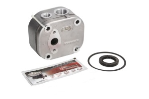 Chiulasa compresor Potriveste 9111455000 (complet) IVECO EUROCARGO