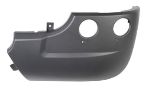 Colt bara protectie Stanga (diametru cadru 1140mm) potrivit SCANIA P,G,R,T