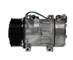 Compresor aer conditionat potrivit SCANIA P,G,R,T dupa 2004