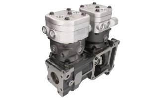Compresor, capacitate 585cmÂ³, Numar cilindri: 2, cu fulie (nou) MAN E 2000, EL, F 2000, F 90, F 90 UNTERFLUR, HELICON, HOCL, LION S CITY, LION S COACH D2866F/240-D2876LOH03