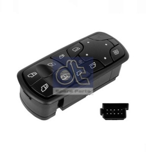 Comutator macara geam si Oglinda MERCEDES ACTROS MP2 / MP3 dupa 2002