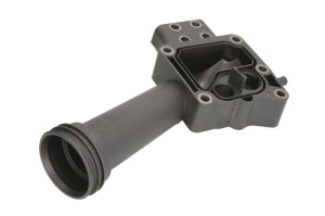 Conducta cuplaj sistem lichid racire potrivit RENAULT TRUCKS MAGNUM, PREMIUM 2; VOLVO FH, FM, FM II D11A-370-DXi7 dupa 2004