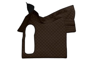 Covor podea camion potrivit VOLVO, fara compartiment in carcasa cutiei de viteze, ECO-LEATHER, set 3 buc. (material - eco-piele, culoare - bej) - Img 3