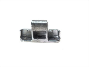 Door-flap hinge camion