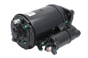 Electromotor (12V, 2,8kW) URSUS 4000; ATLAS COPCO XA; AM; BROYT X; CASE IH 1000; CATERPILLAR AP; CLAAS DOMINATOR, GIGANT, RANGER, SENATOR; EICHER 3000; FORD 5000 1004-4THR2-T4.236 - Img 2