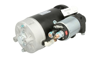 Electromotor (24V, 3,2kW) IVECO EUROCARGO I-III, ZETA 3.7D/3.9D 1979-2015 - Img 2