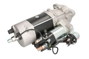 Electromotor (24V, 6,2kW) MERCEDES ACTROS, ACTROS MP2 / MP3, AXOR, AXOR 2, INTEGRO (O 550), TRAVEGO (O 580) OM457.910-OM542.966 dupa 1996 - Img 2