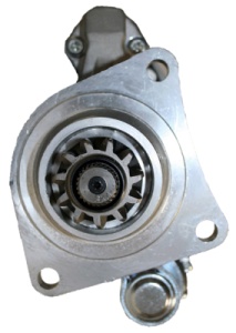 Electromotor (24V, 6kW) MITSUBISHI; RENAULT TRUCKS; VOLVO