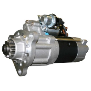Electromotor (24V, 7,5kW) CATERPILLAR; CUMMINS; VOLVO