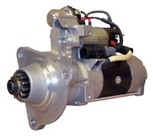 Electromotor (24V) camion MAN