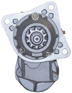 Electromotor (24V) FIAT; camion IVECO - Img 2