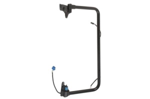 Element oglinda laterala, suport Dreapta potrivit MERCEDES ATEGO, AXOR 1998-2004
